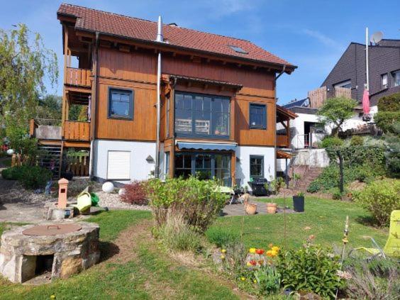 Kuckucksnest - Ferienwohnung Welschneudorf Exterior photo